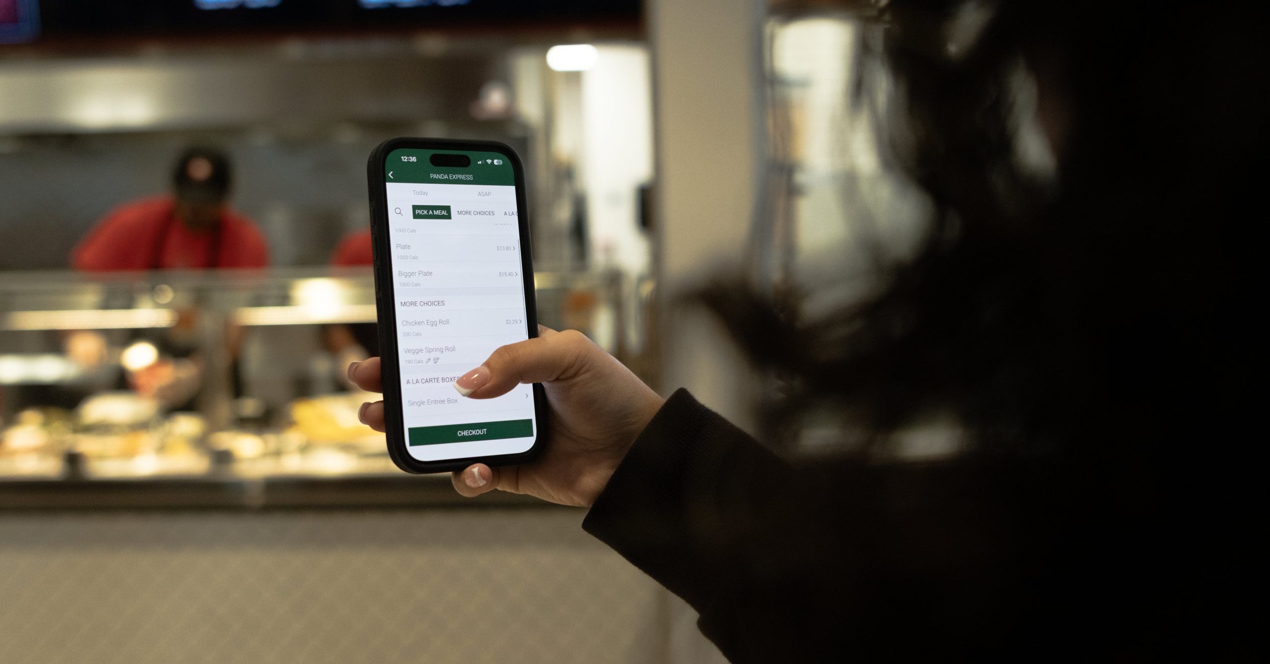 Niner Diners Mobile Ordering - Dining Services